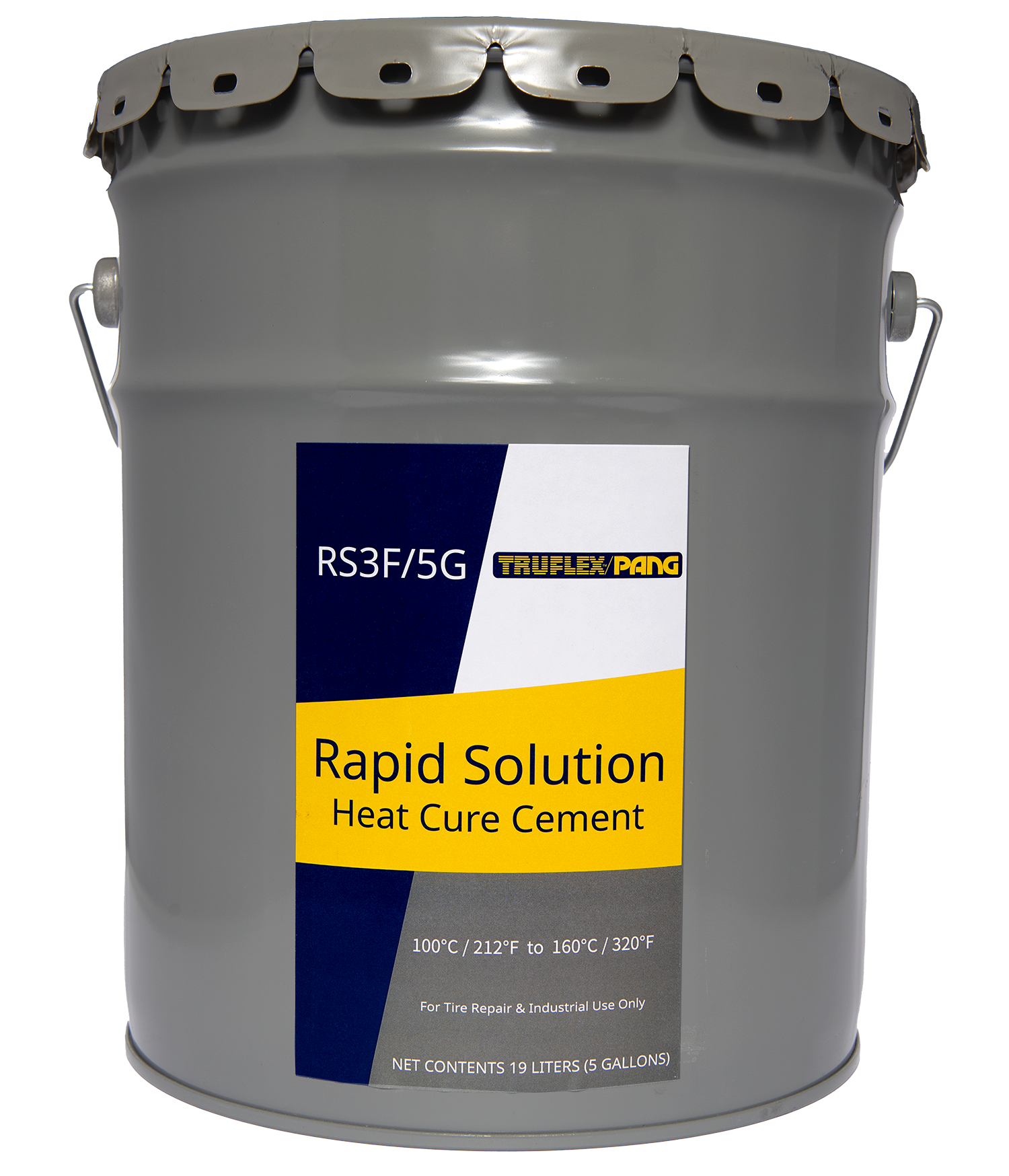 RS3F-5G Rapid Solution
