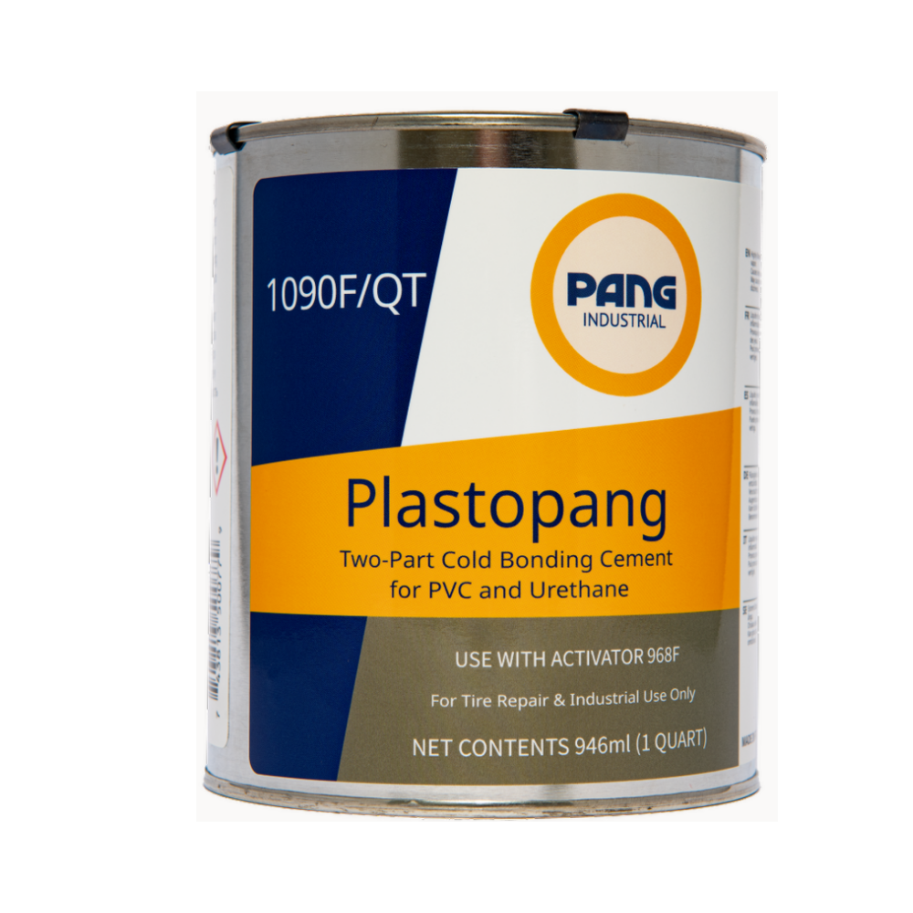 1090F/QT PLASTOPANG PVC CEMENT 1 QUART PANG Industrial™